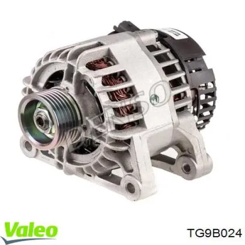 Генератор VALEO TG9B024 ціна, від 114.41 USD