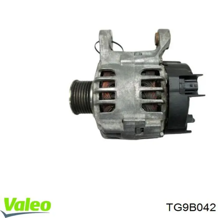 TG9B042 VALEO Авто генератор
