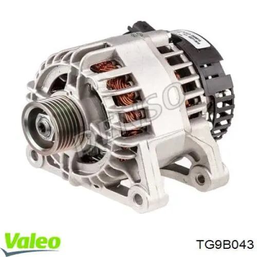 TG9B043 VALEO генератор