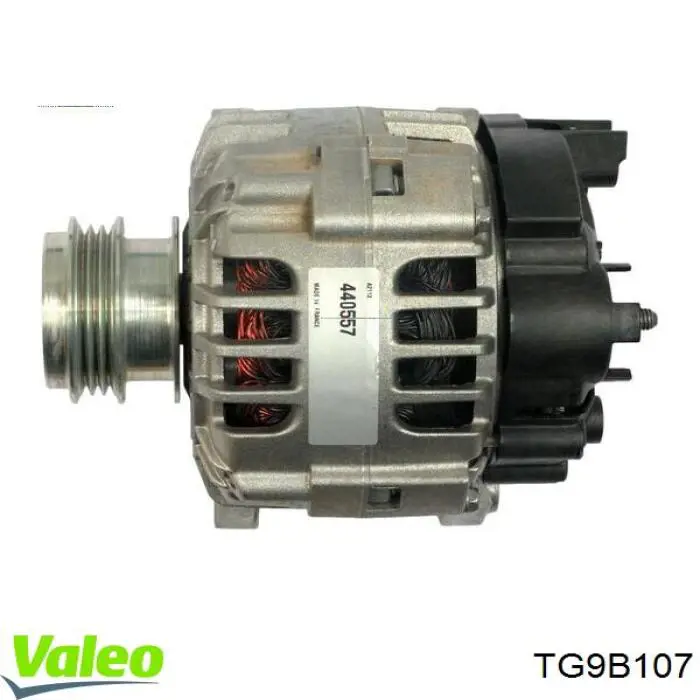 439832 VALEO Авто генератор