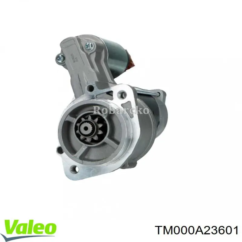 Стартер VALEO TM000A23601 ціна, від 56.37 USD