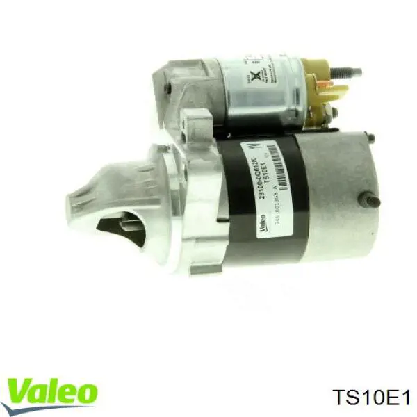 TS10E1 VALEO Стартер двигуна