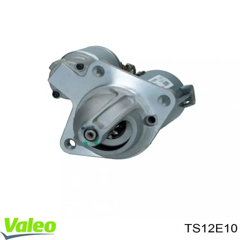 TS12E10 VALEO Стартер двигуна