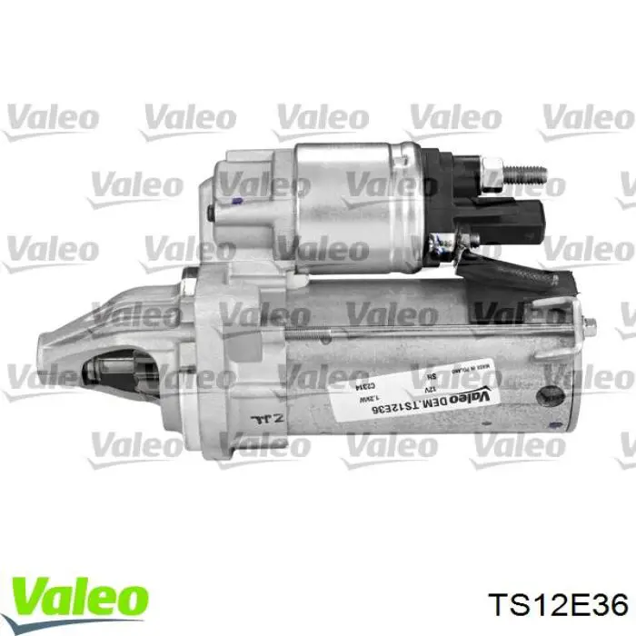 Стартер VALEO TS12E36 ціна, від 53.28 USD