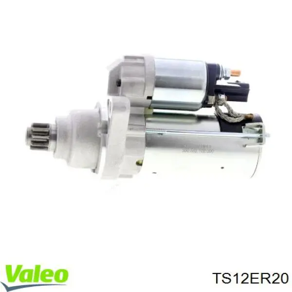 Купити TS12ER20 VALEO Стартер