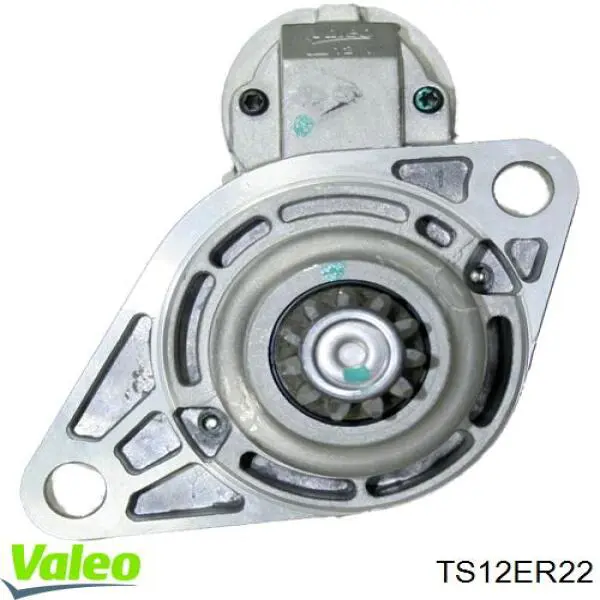 TS12ER22 VALEO Стартер двигуна