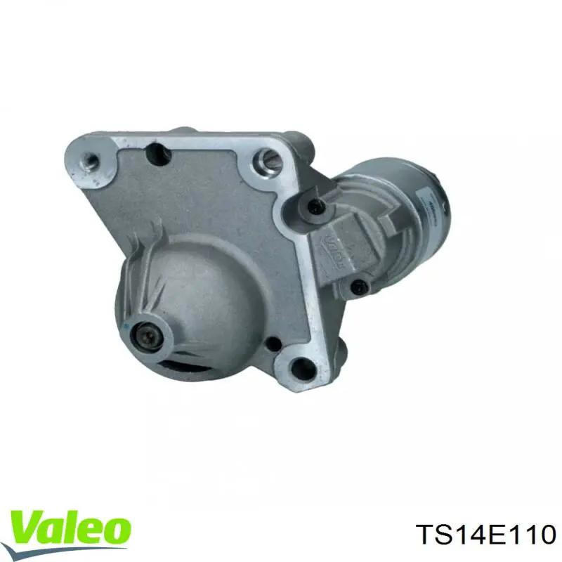 TS14E110 VALEO Стартер двигуна