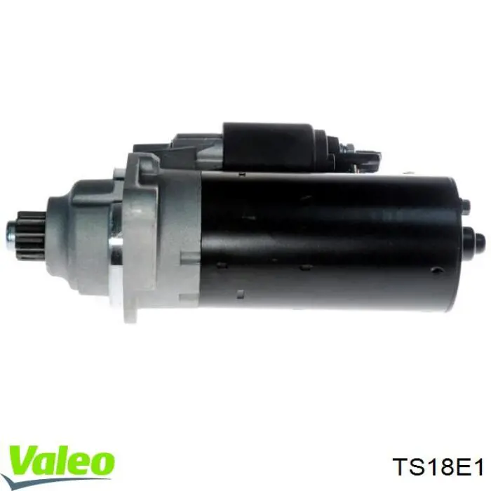 TS18E1 VALEO Стартер двигуна