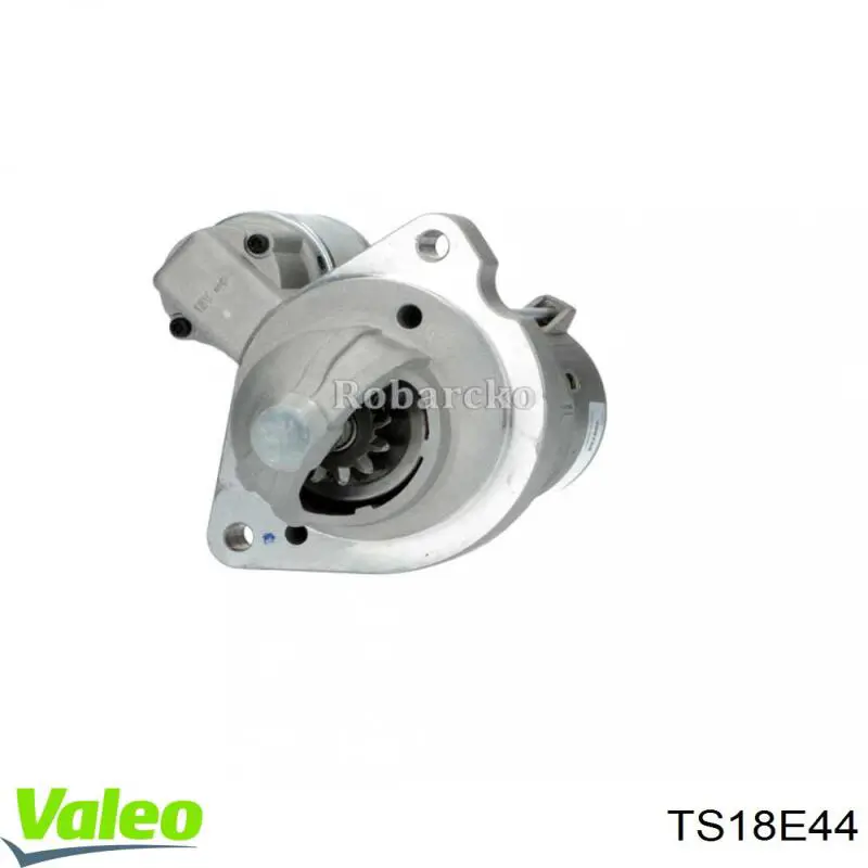TS18E44 VALEO Стартер двигуна