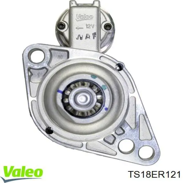 Стартер TS18ER121 VALEO