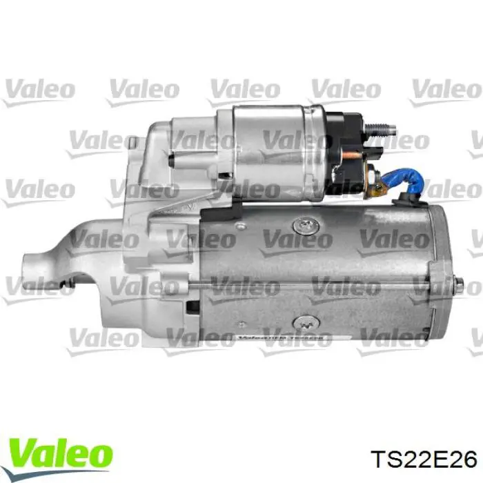 Стартер VALEO TS22E26 ціна, від 44.90 USD