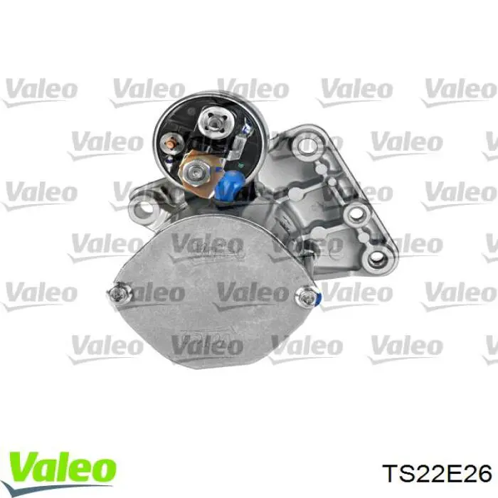 Купити TS22E26 VALEO Стартер