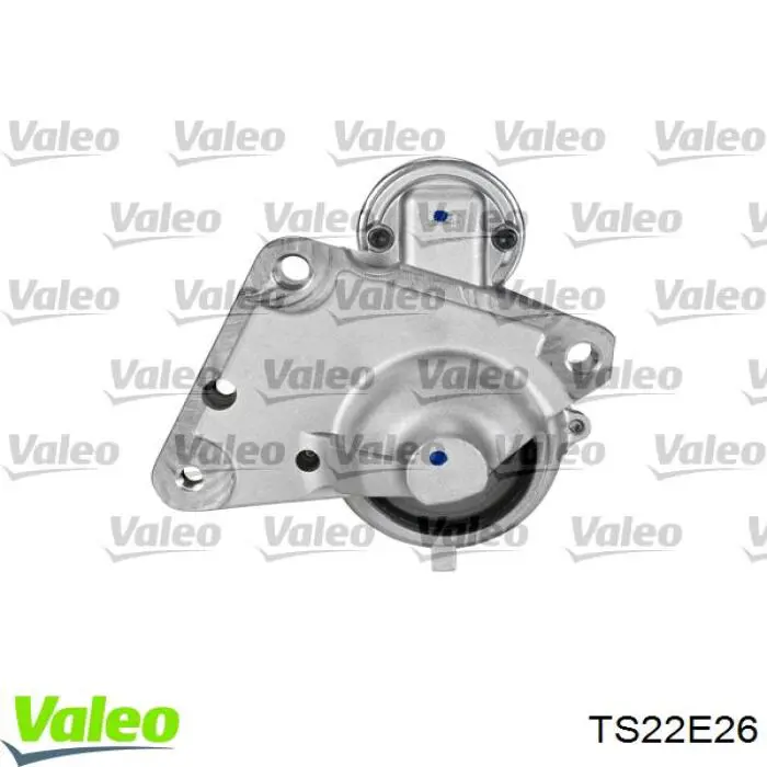 Стартер TS22E26 VALEO