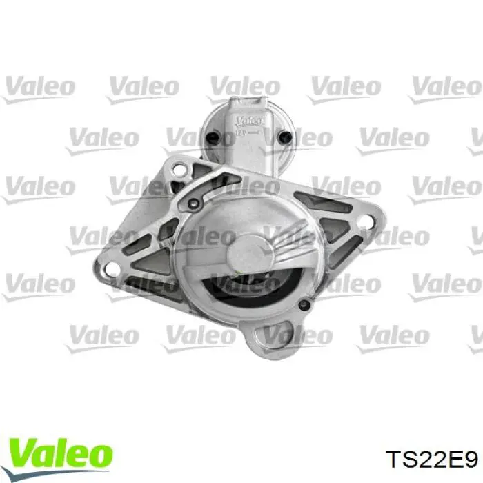 Стартер VALEO TS22E9 ціна, від 56.37 USD