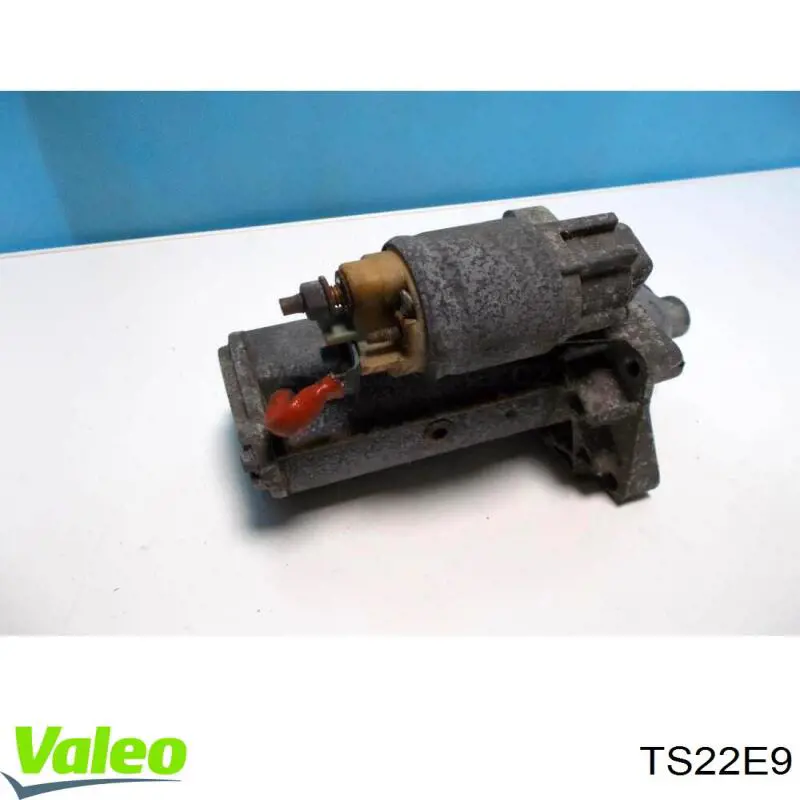 Стартер TS22E9 VALEO
