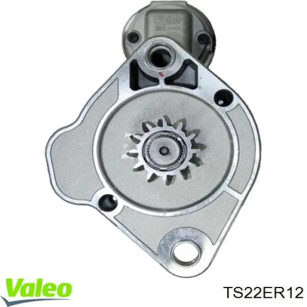 Стартер TS22ER12 VALEO
