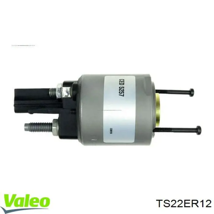 Стартер VALEO TS22ER12 ціна, від 126.69 USD