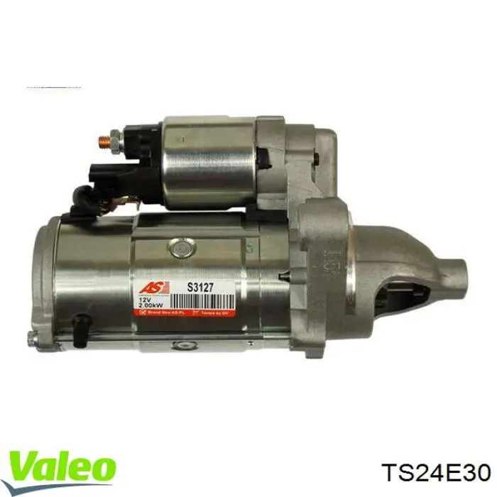 Купити TS24E30 VALEO Стартер