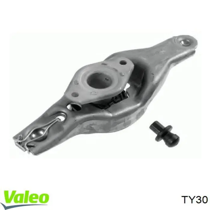 Купити TY30 VALEO Диск зчеплення