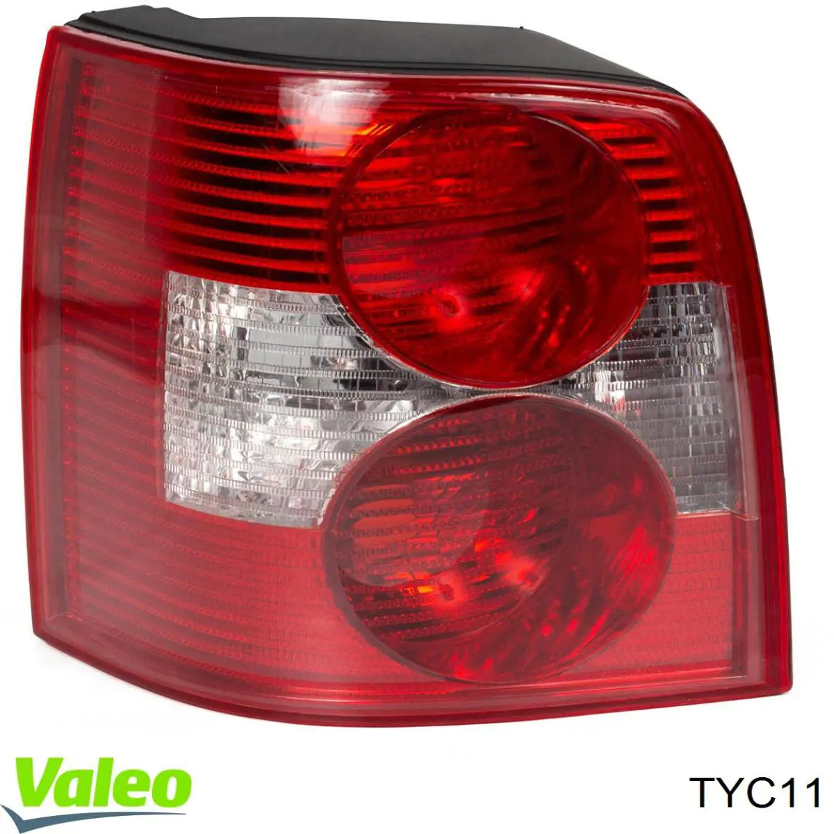 TYC11 VALEO Натискний диск зчеплення