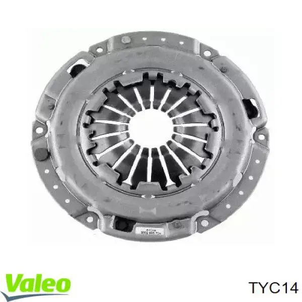 Купити TYC14 VALEO Корзина зчеплення