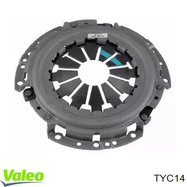 Корзина зчеплення TYC14 VALEO