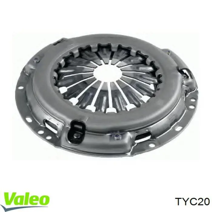 Корзина зчеплення TYC20 VALEO