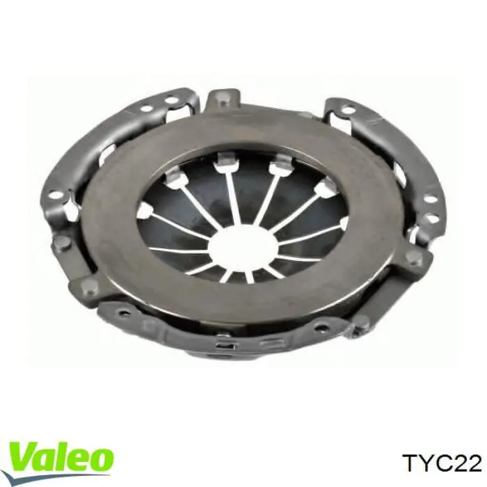 Купити TYC22 VALEO Корзина зчеплення