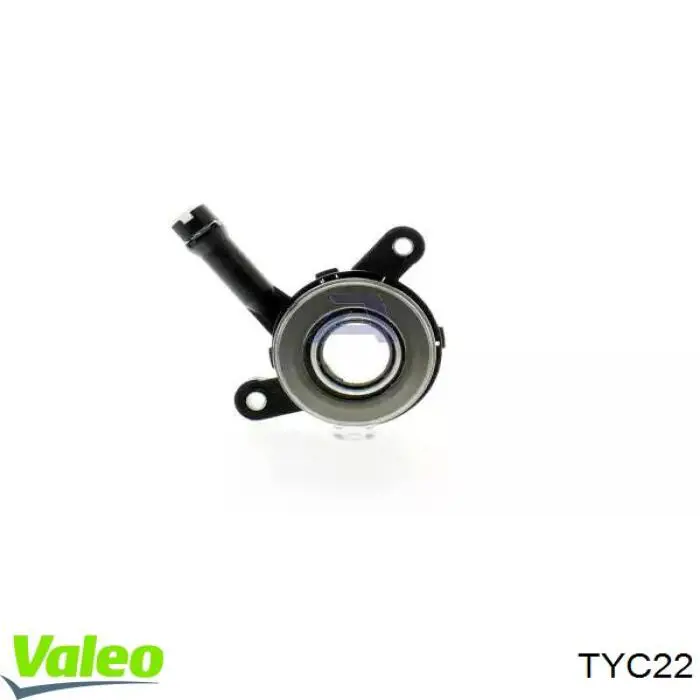 Корзина зчеплення TYC22 VALEO
