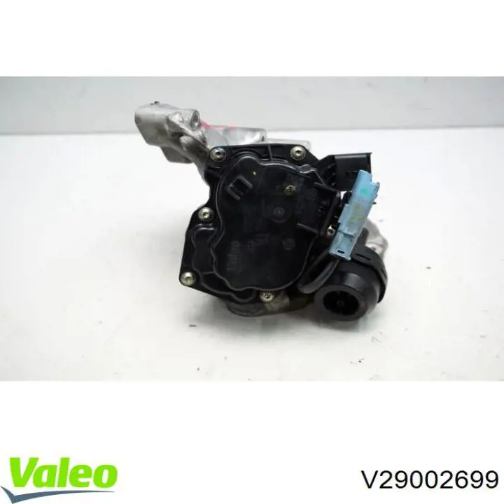 Радіатор системи EGR рециркуляції вихлопних газів VALEO V29002699 ціна, від 357.70 USD