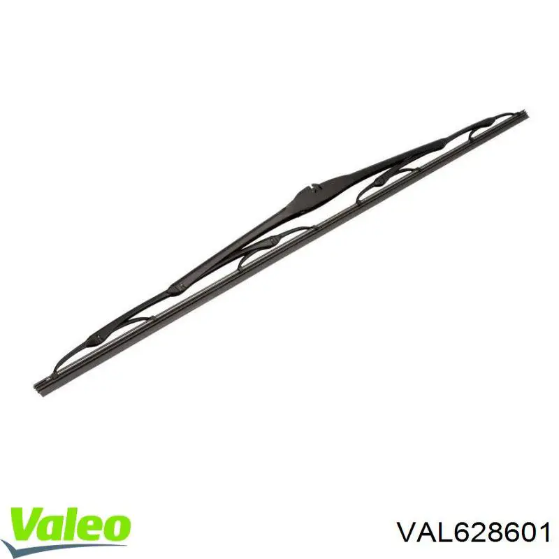 Щітка-двірник лобового скла, комплект з 2-х шт. VALEO VAL628601 ціна, від 19.70 USD