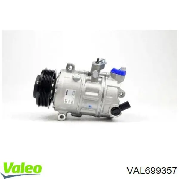  VALEO VAL699357 ціна, від 229.58 USD