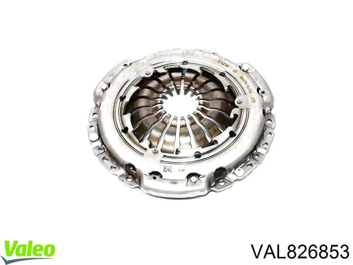 Зчеплення VAL826853 VALEO