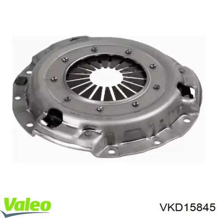 Пелюстковий кошик зчеплення VALEO VKD15845 ціна, від 34.59 USD