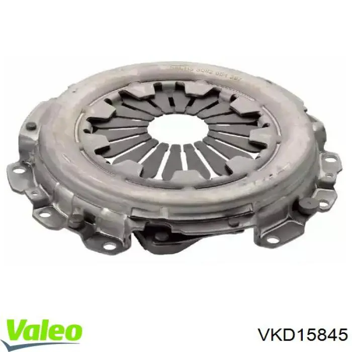 Корзина зчеплення VKD15845 VALEO