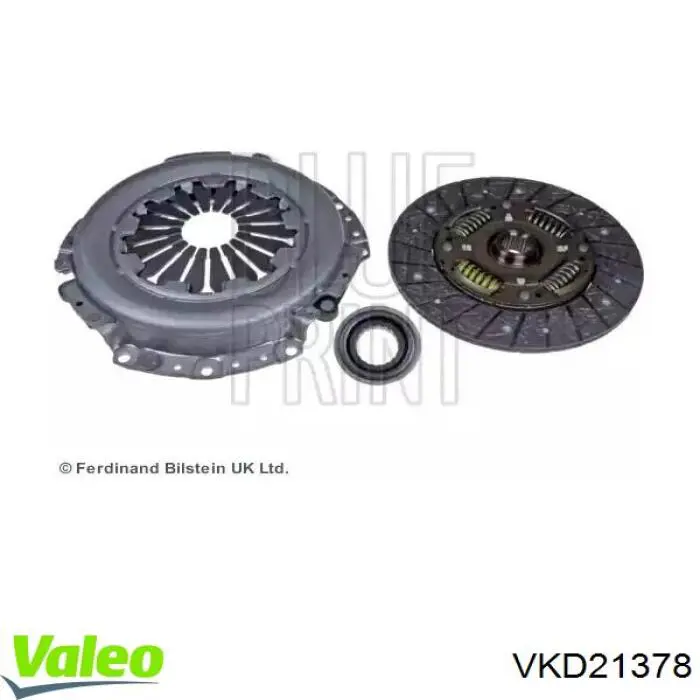 Купити VKD21378 VALEO Підшипник включення зчеплення
