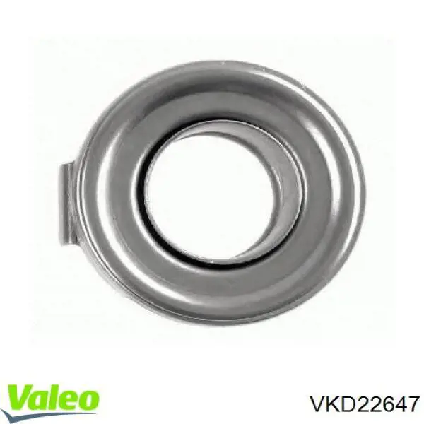 Купити VKD22647 VALEO Корзина зчеплення