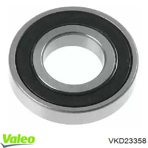 VKD23358 VALEO Диск зчеплення