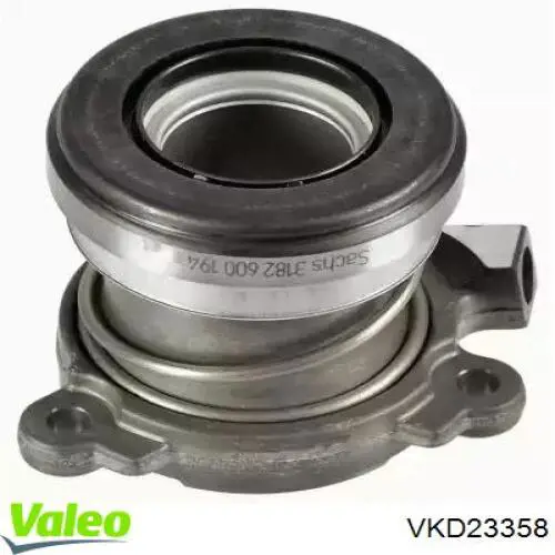 Диск зчеплення VKD23358 VALEO