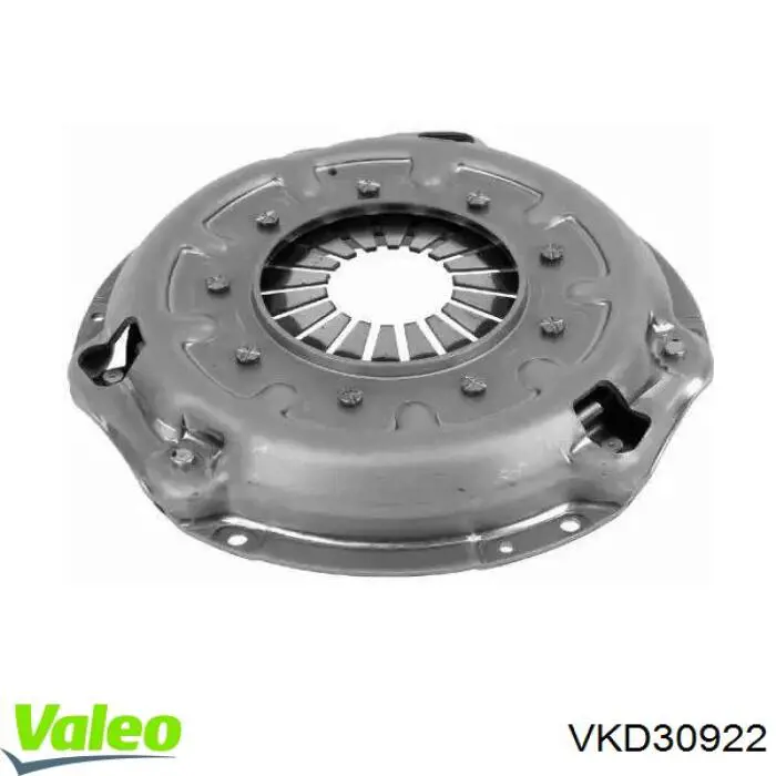 VKD30922 VALEO диск зчеплення