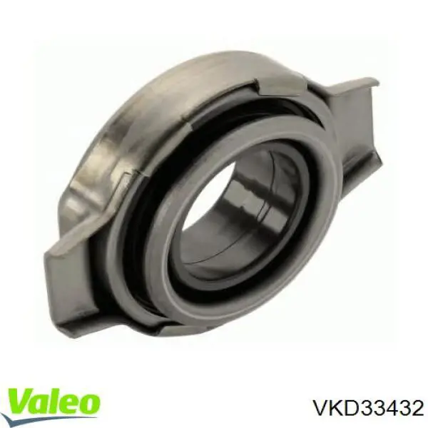 VKD33432 VALEO Натискний диск зчеплення