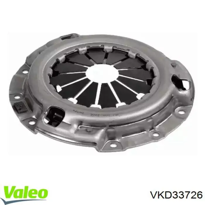 Корзина зчеплення VKD33726 VALEO