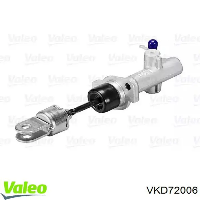 Купити VKD72006 VALEO 