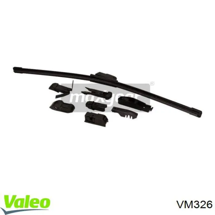 Щітки склоочисника VM326 VALEO