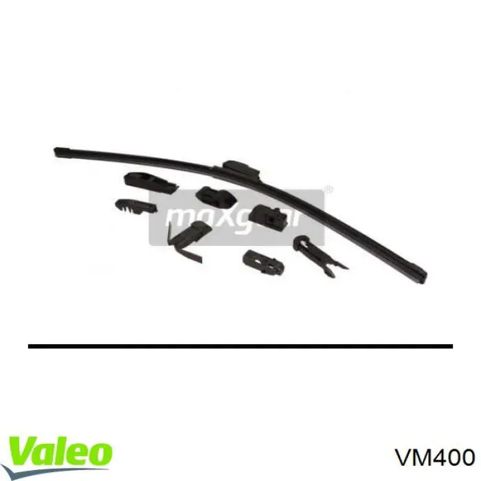 Щітки склоочисника VM400 VALEO