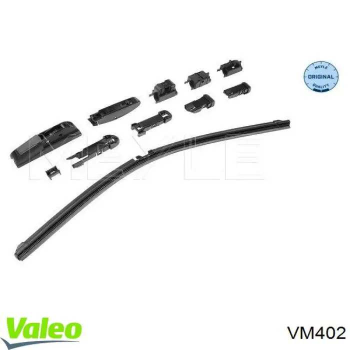 Щітки склоочисника A2118201345 Mercedes
