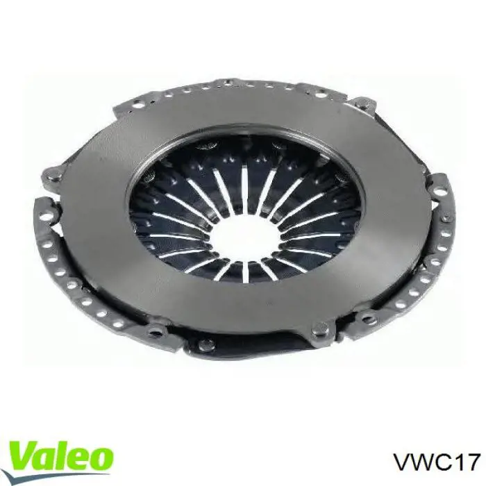 VWC17 VALEO Натискний диск зчеплення