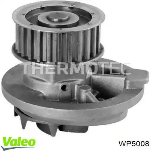 Купити WP5008 VALEO Насос охолоджуючої рідини
