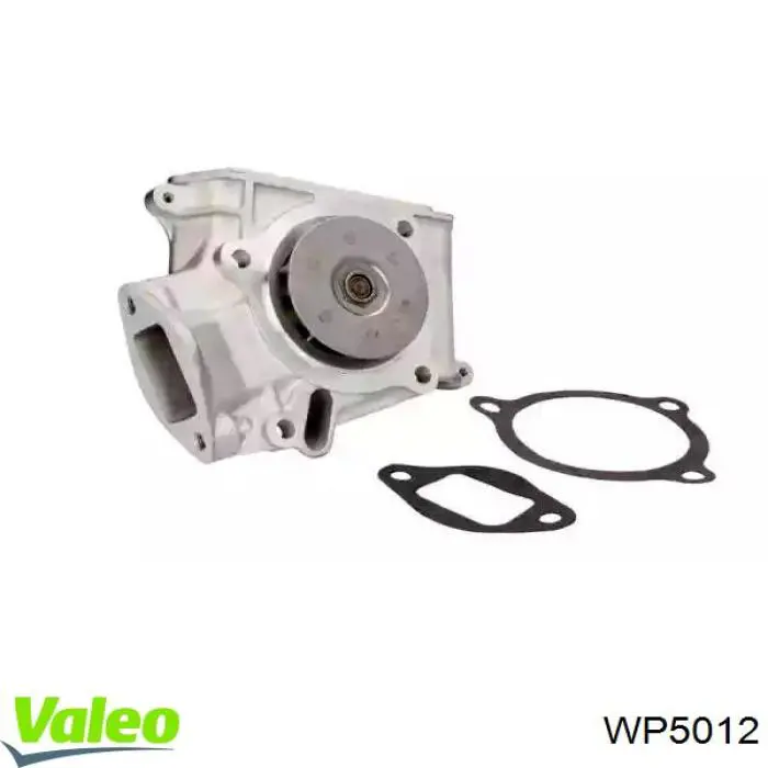 Помпа охолодження VALEO WP5012 ціна, від 625 UAH