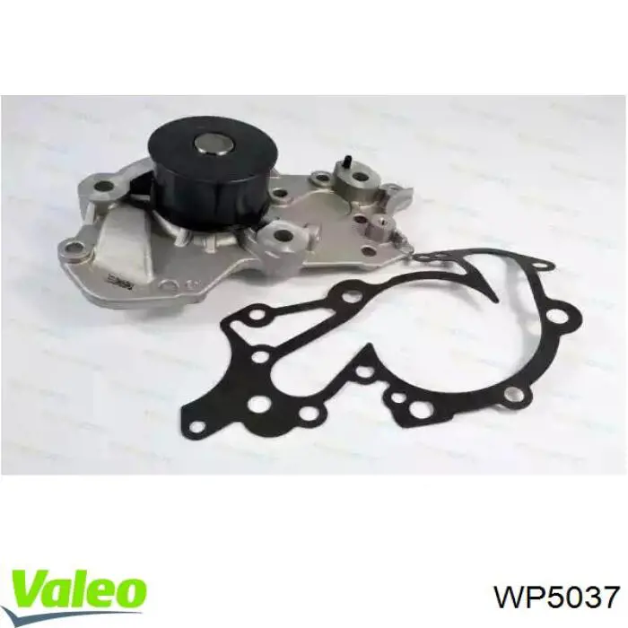 Купити WP5037 VALEO Насос охолоджуючої рідини